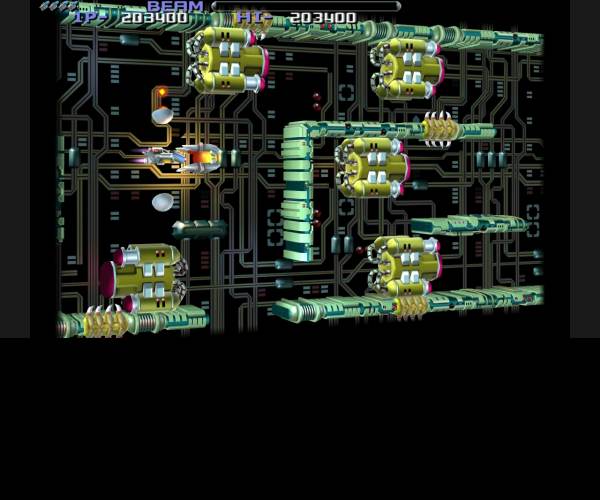 R-Type Dimensions