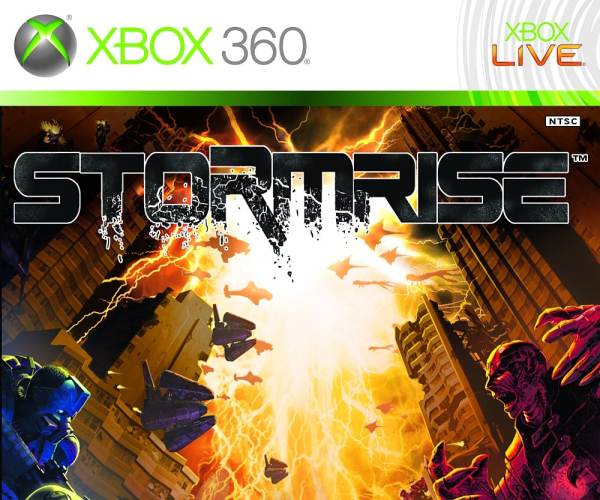 Stormrise (X360)