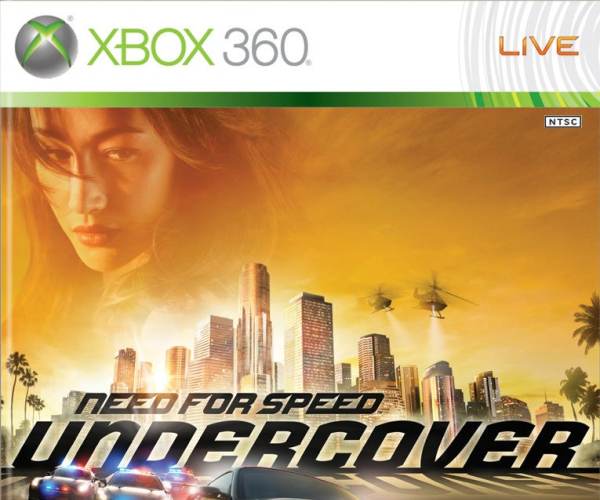 Need for Speed: UnderCover (X360)
