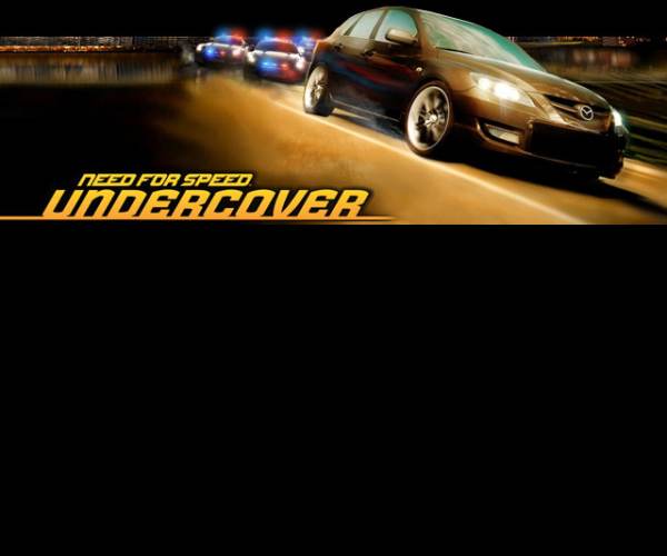 Need for Speed: UnderCover (X360)