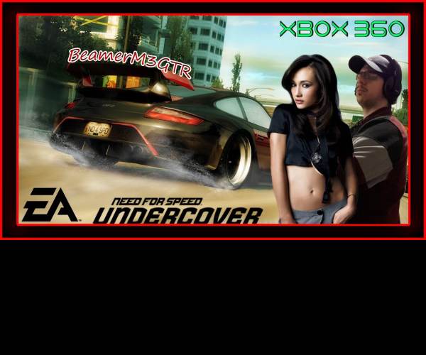 Need for Speed: UnderCover (X360)