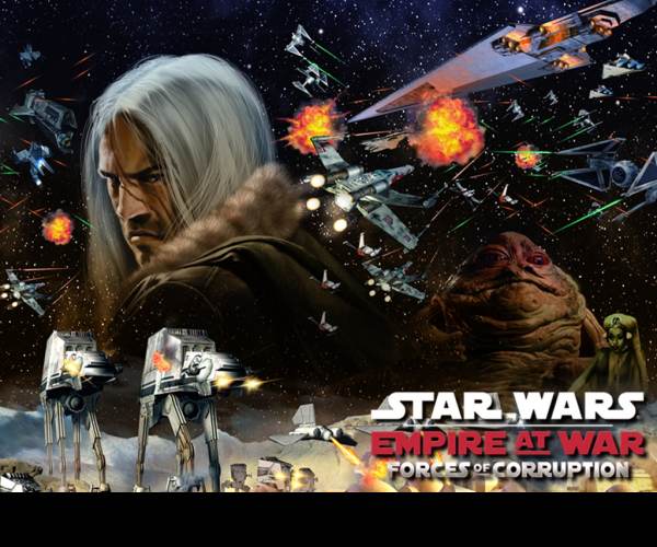 Star Wars: Empire at War – Forces of Corruption
