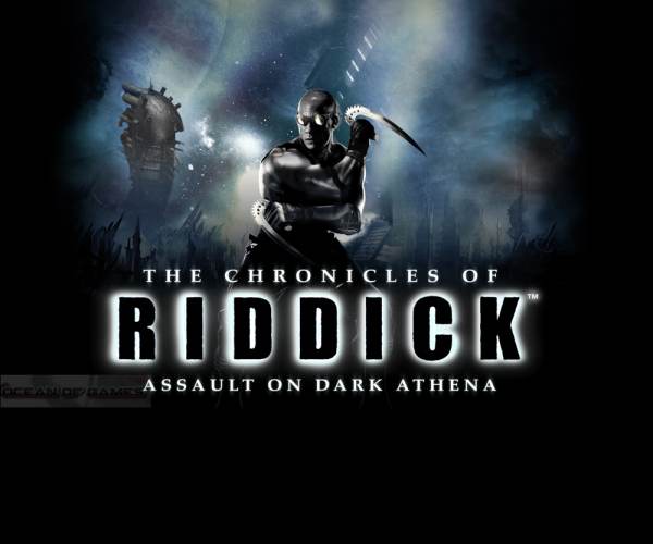 Chronicles of Riddick: Assault on Dark Athena (PS3)