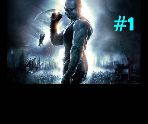 Chronicles of Riddick: Assault on Dark Athena (PS3)