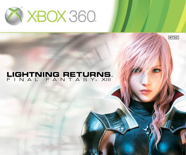 Final Fantasy 13 (X360)