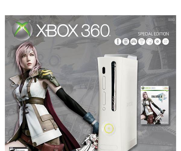 Final Fantasy 13 (X360)
