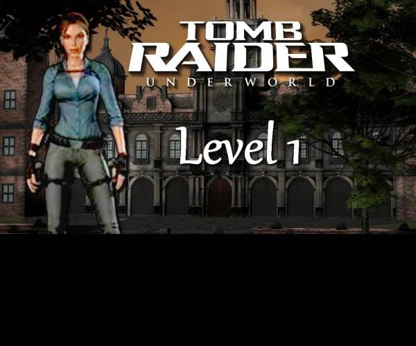 Tomb Raider Underworld: Beneath the Ashes