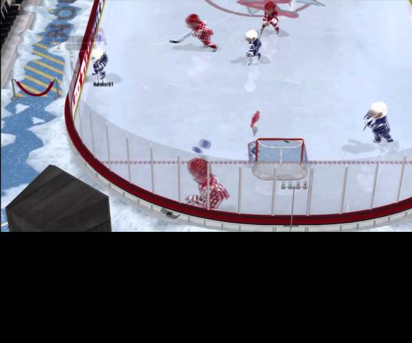 3 on 3 NHL Arcade (XBLA)