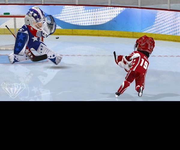 3 on 3 NHL Arcade (XBLA)