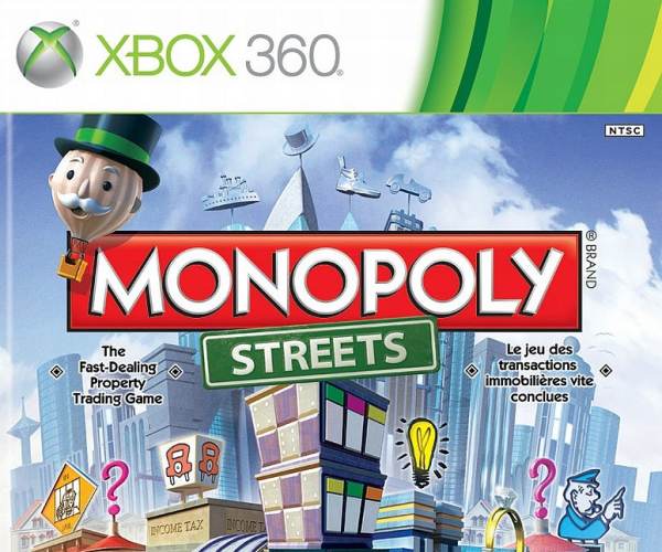 MONOPOLY Streets