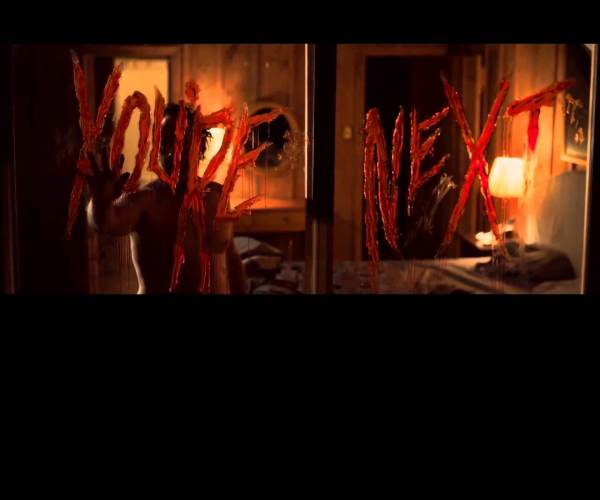 You are In The Movies