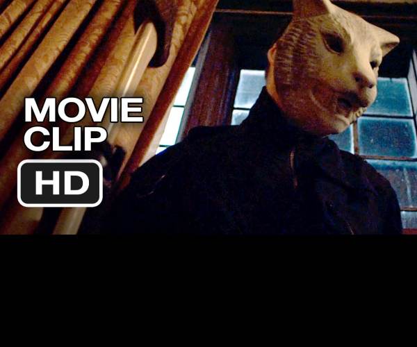 You are In The Movies