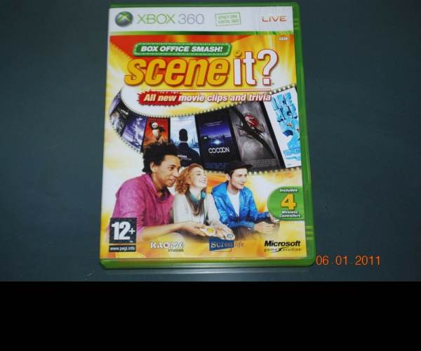 Scene It? Box Office Smash