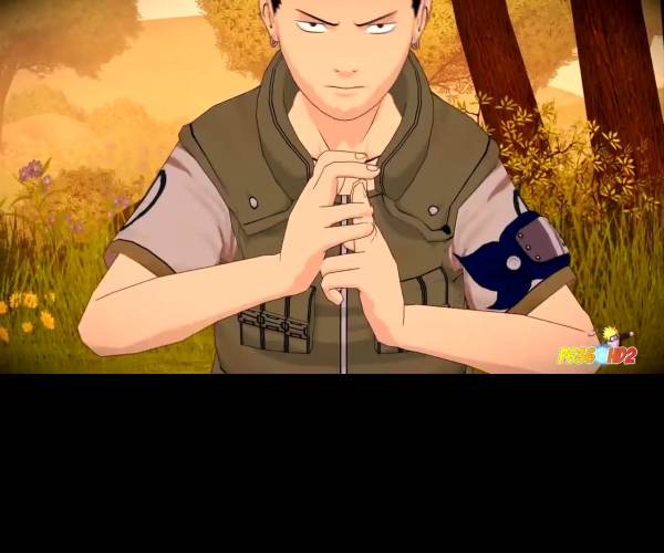 Naruto 2: The Broken Bond