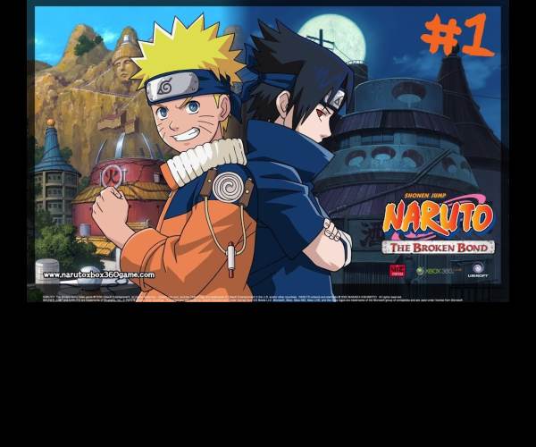 Naruto 2: The Broken Bond