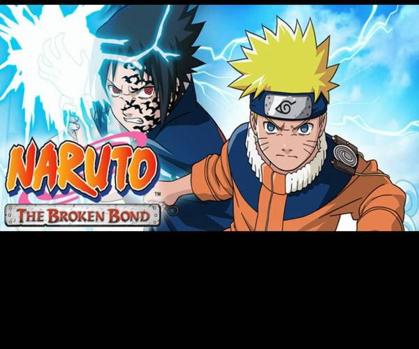 Naruto 2: The Broken Bond