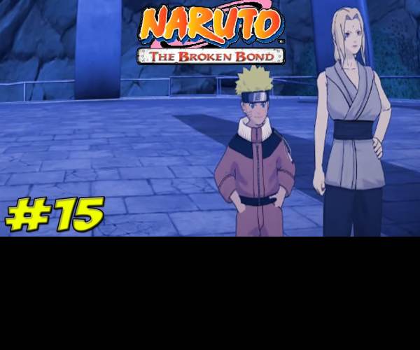 Naruto 2: The Broken Bond