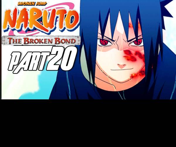 Naruto 2: The Broken Bond