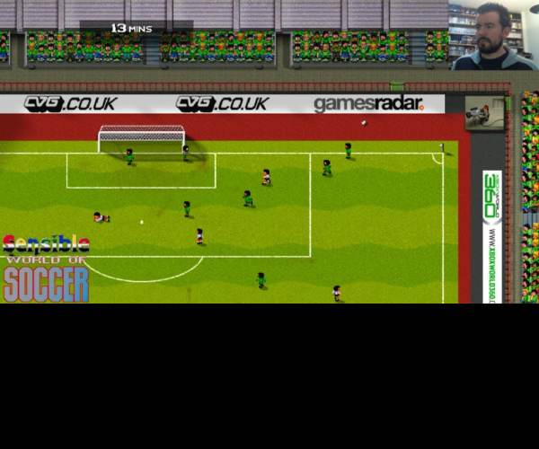 Sensible World of Soccer (XBLA)