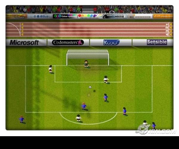 Sensible World of Soccer (XBLA)