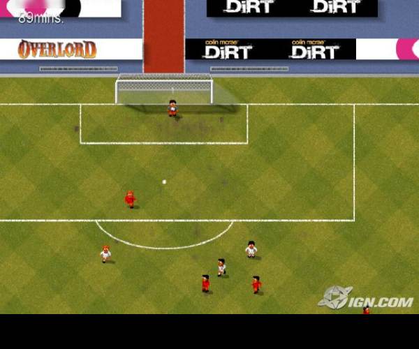 Sensible World of Soccer (XBLA)