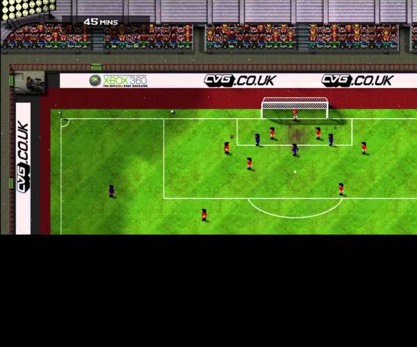Sensible World of Soccer (XBLA)