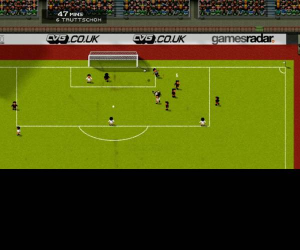 Sensible World of Soccer (XBLA)