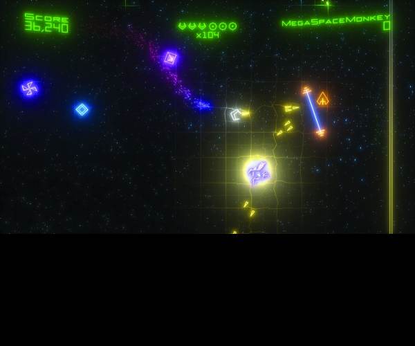Geometry Wars: Retro Evolved 2 (XBLA)