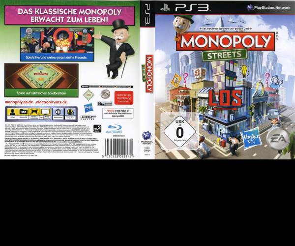Monopoly (PS3)