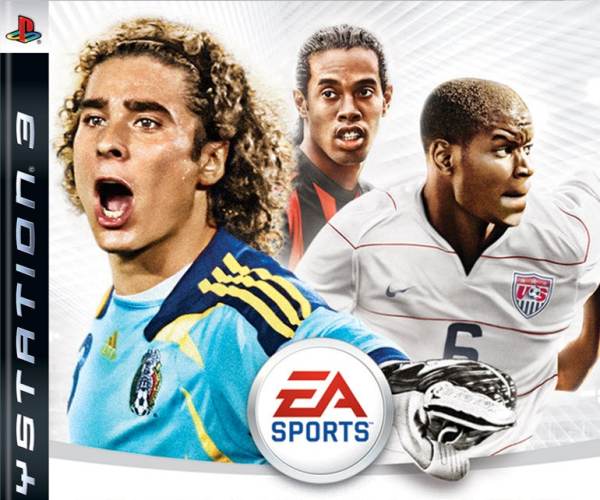 FIFA 2009 (X360)