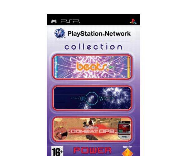 The Playstation Network Collection: Power Pack