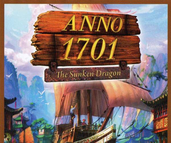 Anno 1701: The Sunken Dragon
