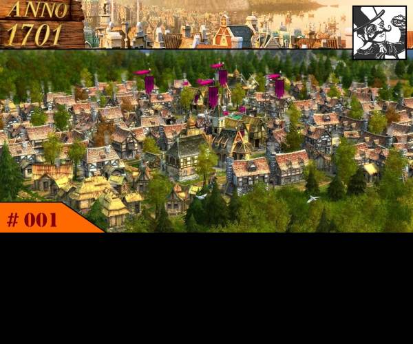 Anno 1701: The Sunken Dragon