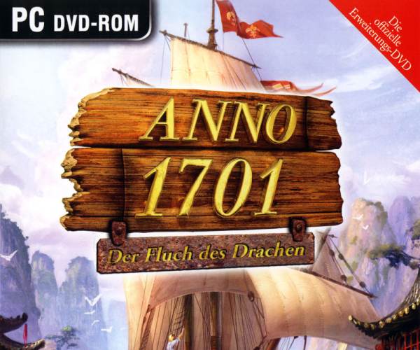 Anno 1701: The Sunken Dragon