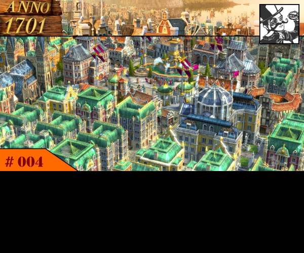 Anno 1701: The Sunken Dragon