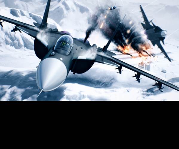 Tom Clancys H.A.W.X. (X360)