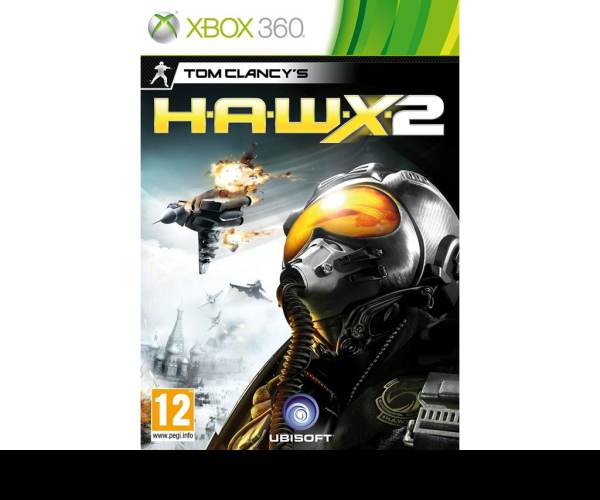 Tom Clancys H.A.W.X. (X360)