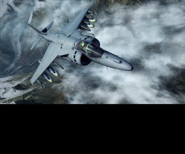 Tom Clancys H.A.W.X. (X360)