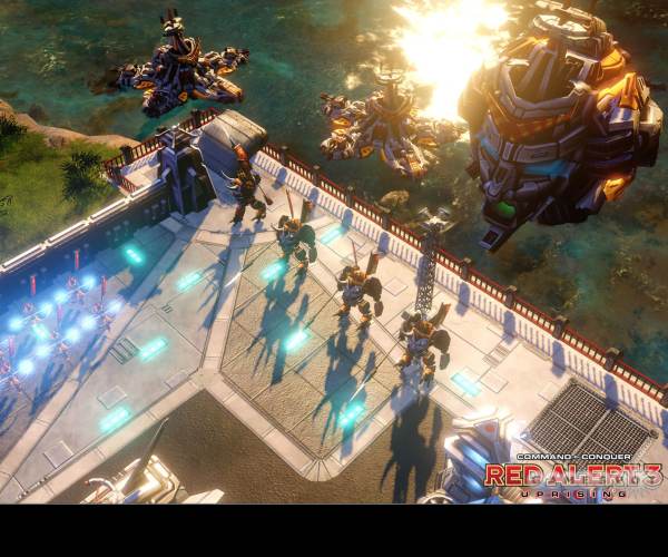 Command and Conquer: Red Alert 3 - Uprising