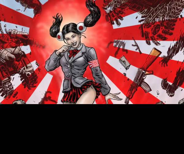 Command and Conquer: Red Alert 3 - Uprising
