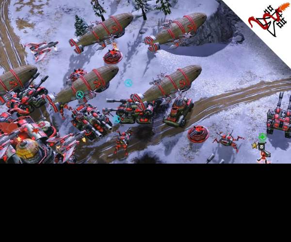 Command and Conquer: Red Alert 3 - Uprising