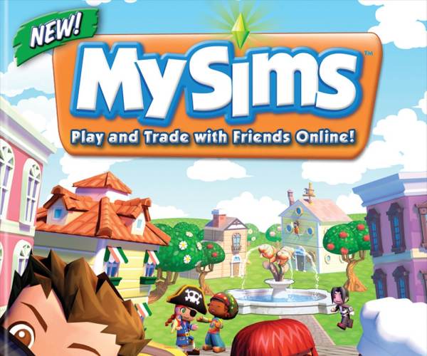 MySims: Kingdom (Wii)