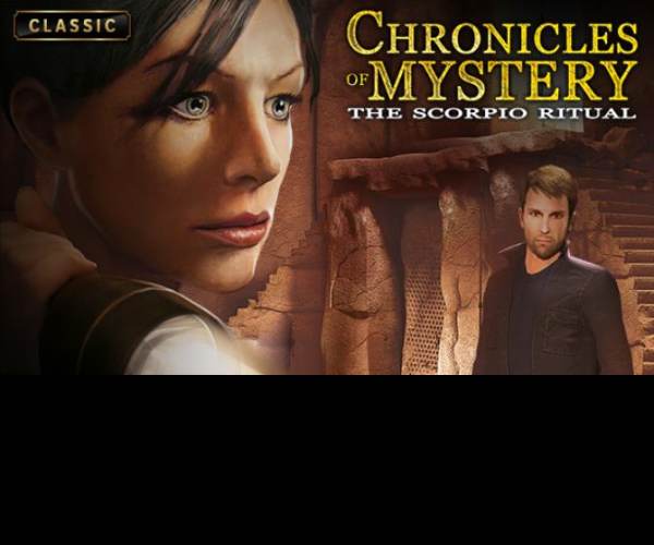 Chronicles of Mystery: Scorpio Ritual