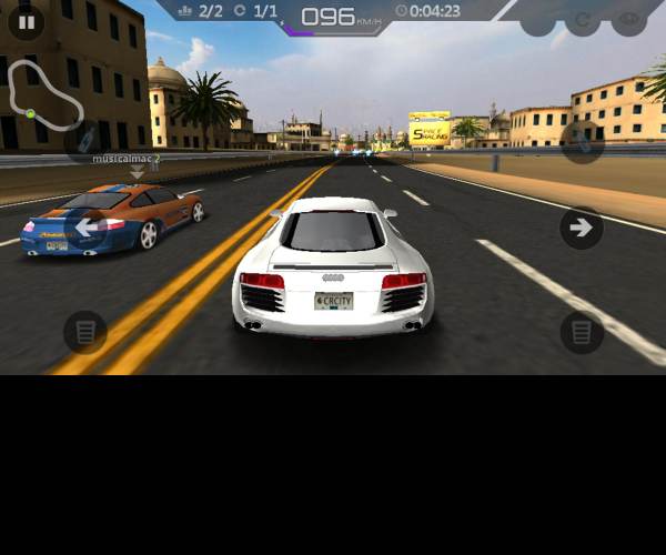 Bimmer Street Racing 3D