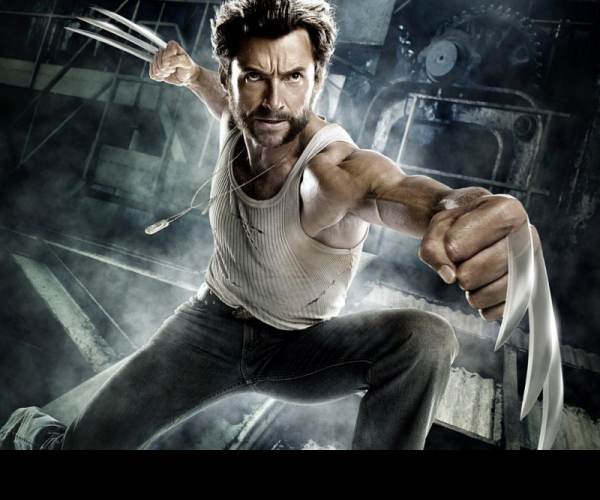 X-Men Origins: Wolverine (PS3)