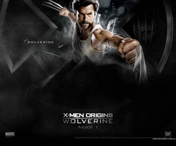 X-Men Origins: Wolverine (PS3)