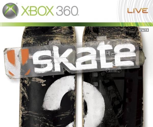 Skate 2 (X360)
