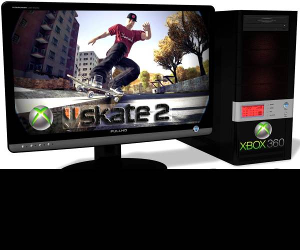Skate 2 (X360)