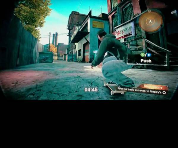 Skate 2 (X360)