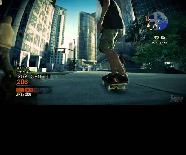 SKATE (X360)